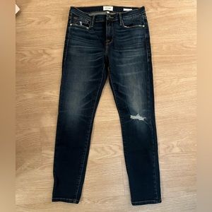 Frame Le Garcon Denim Jeans